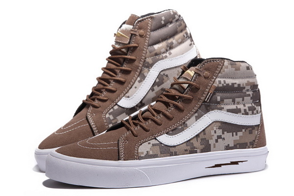 Vans High Top Shoes Women--381